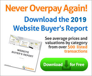 Never Overpay Again. Download the 2024 Website Buyer's Report